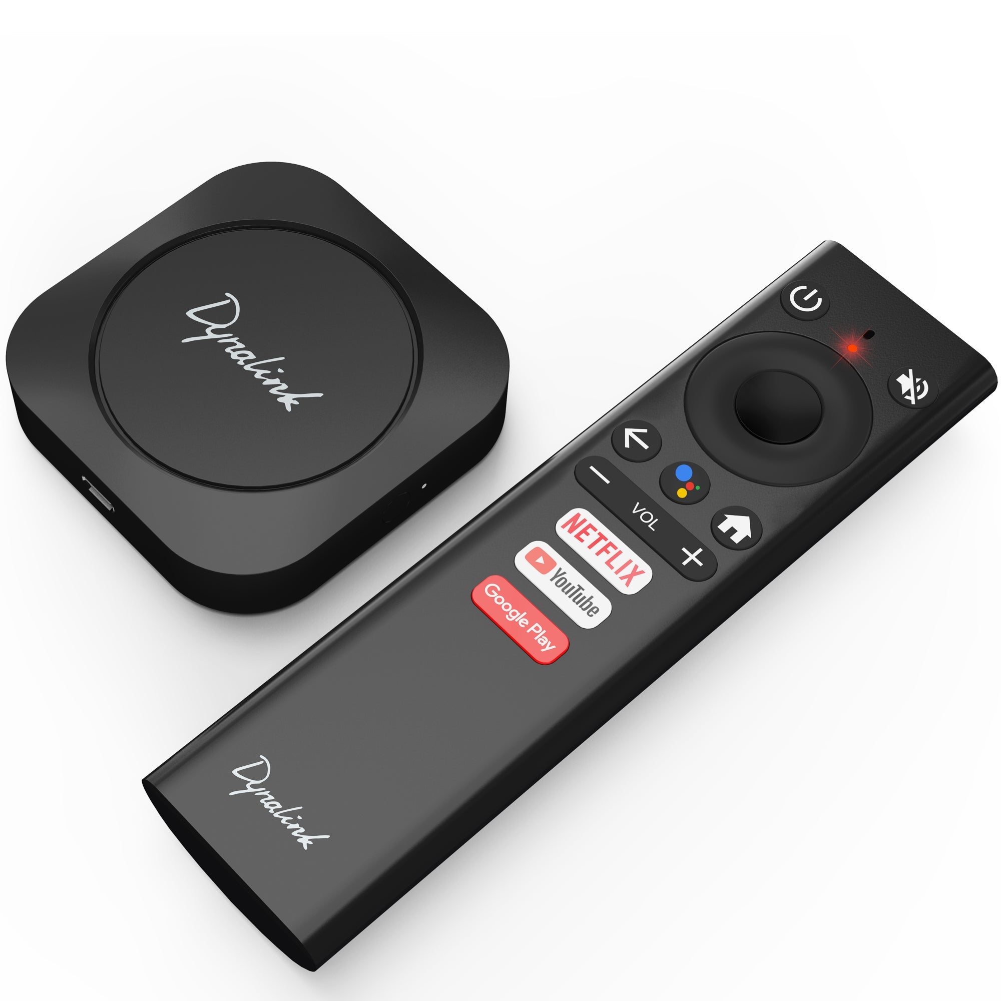 Dynalink Android10 TV Box - Dynalink