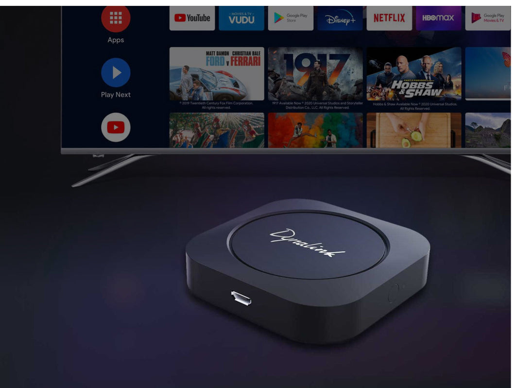 Dynalink Android TV Box Dynalink