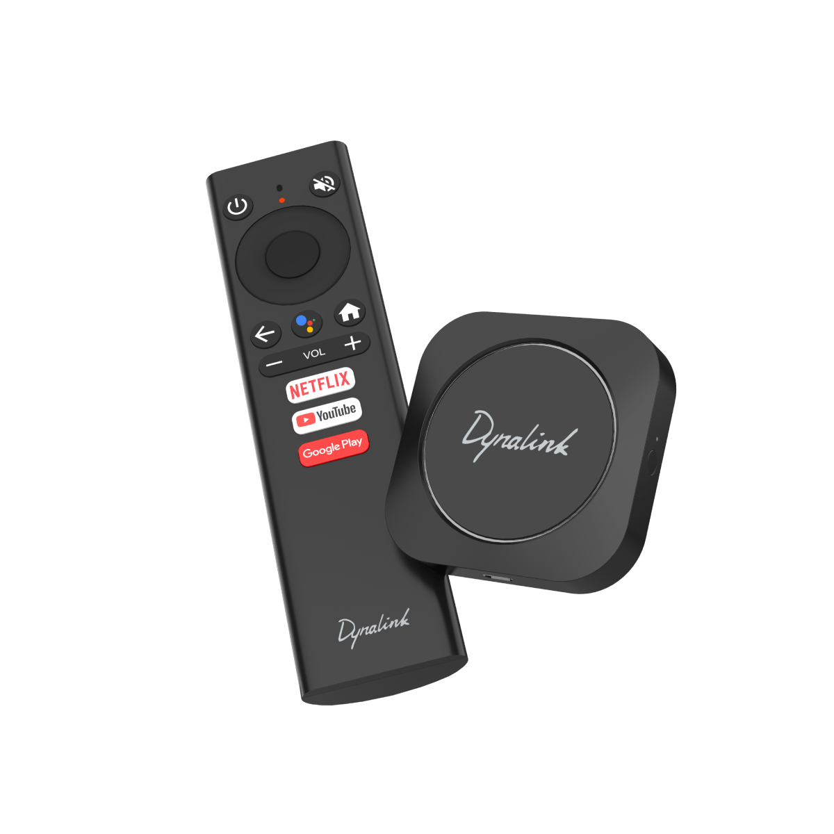 Dynalink Android TV Box Dynalink