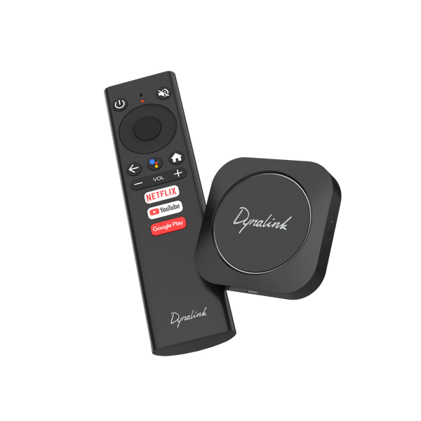 Dynalink Android TV Box - Dynalink