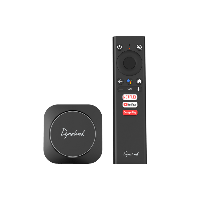 Dynalink Android TV Box - Dynalink