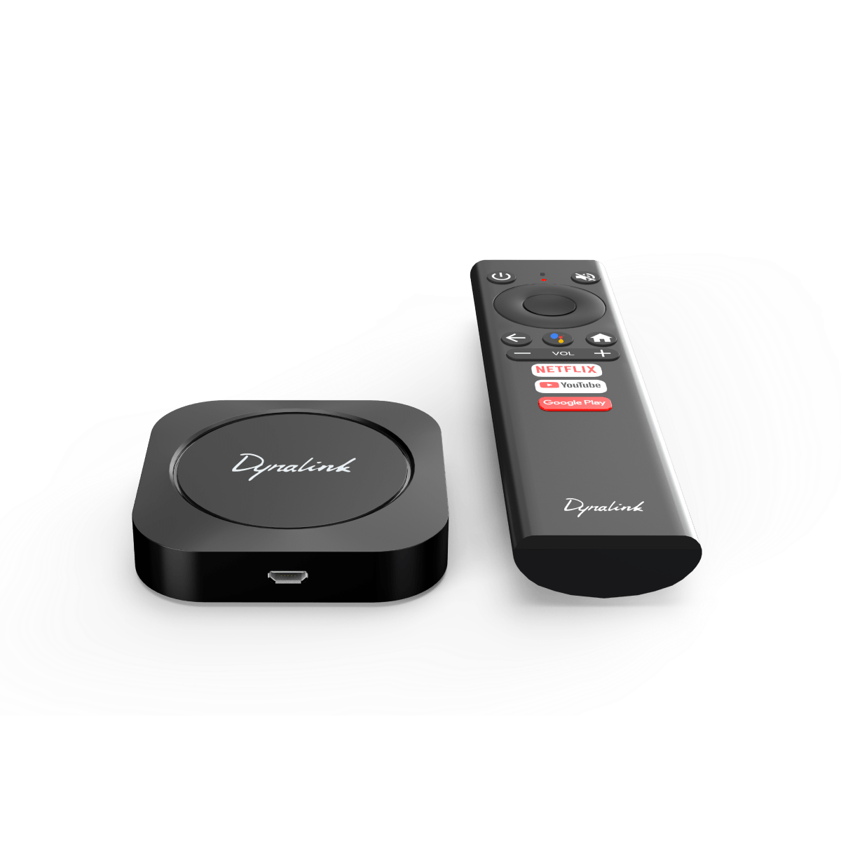 Dynalink Android TV Box - Dynalink