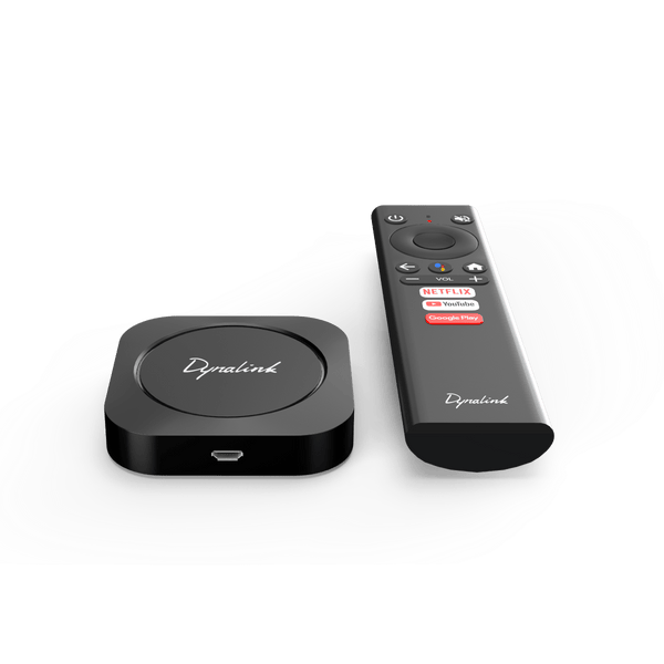 Dynalink Android10 TV Box - Dynalink