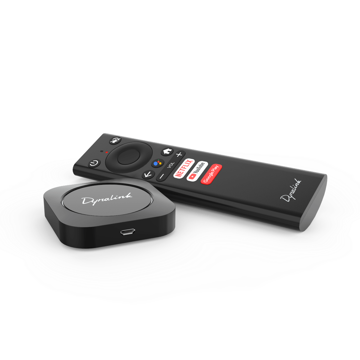 Dynalink Android TV Box - Dynalink