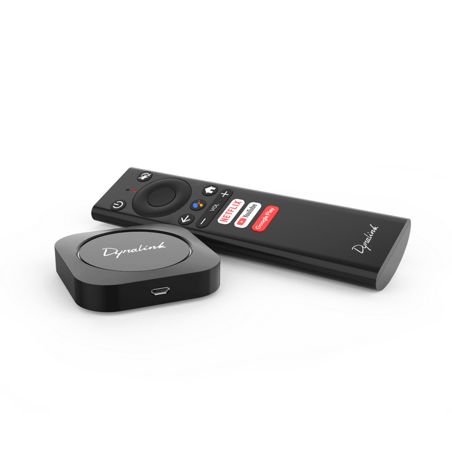 Dynalink Android TV Box Dynalink