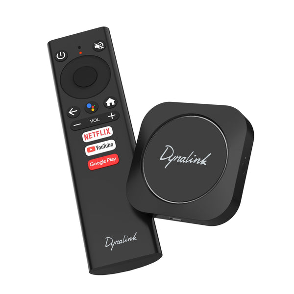 Dynalink Android10 TV Box - Dynalink