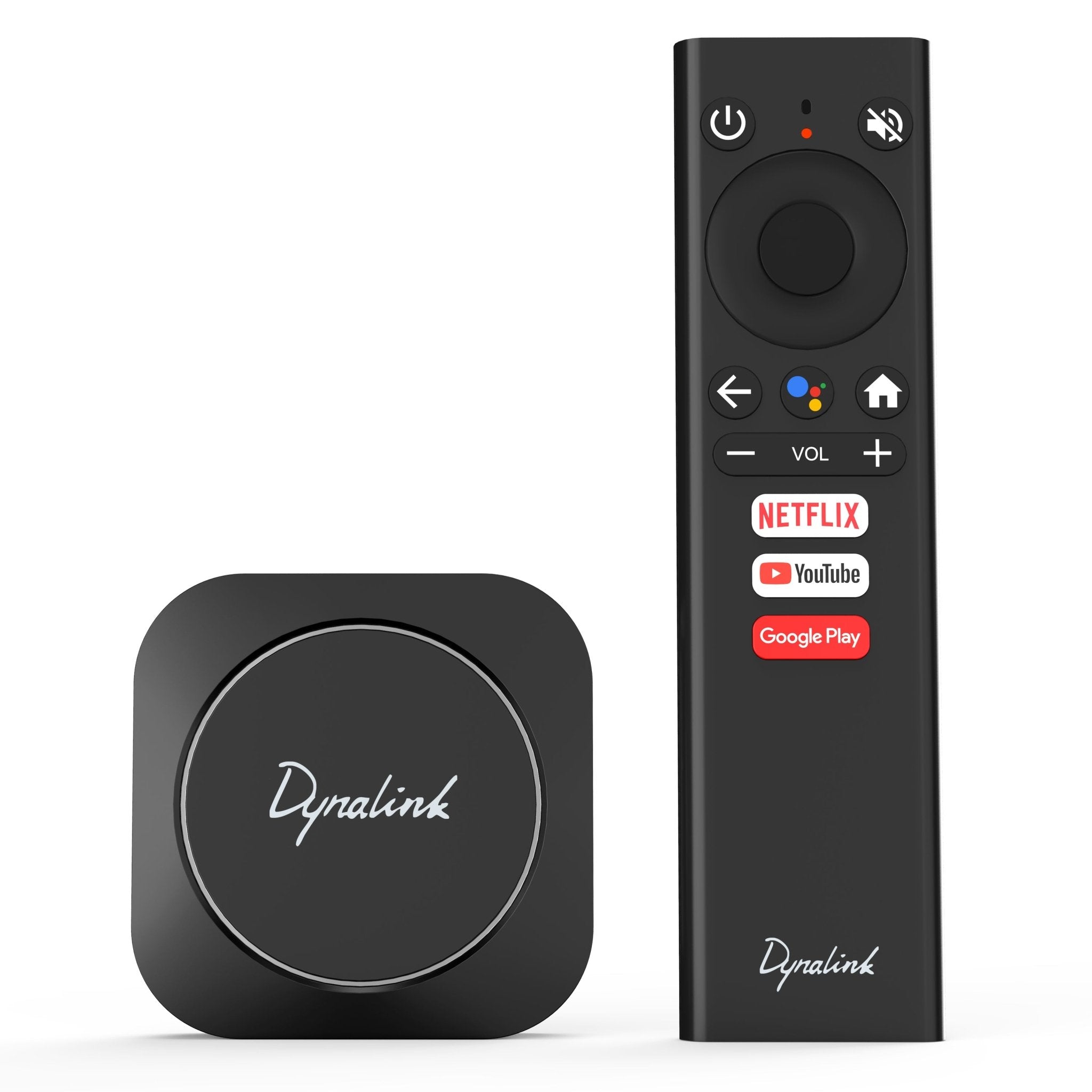 DEAL: Dynalink Android 10 4K HDR TV Box With Built In Chromecast And Magic  Remote For $29 ONLY
