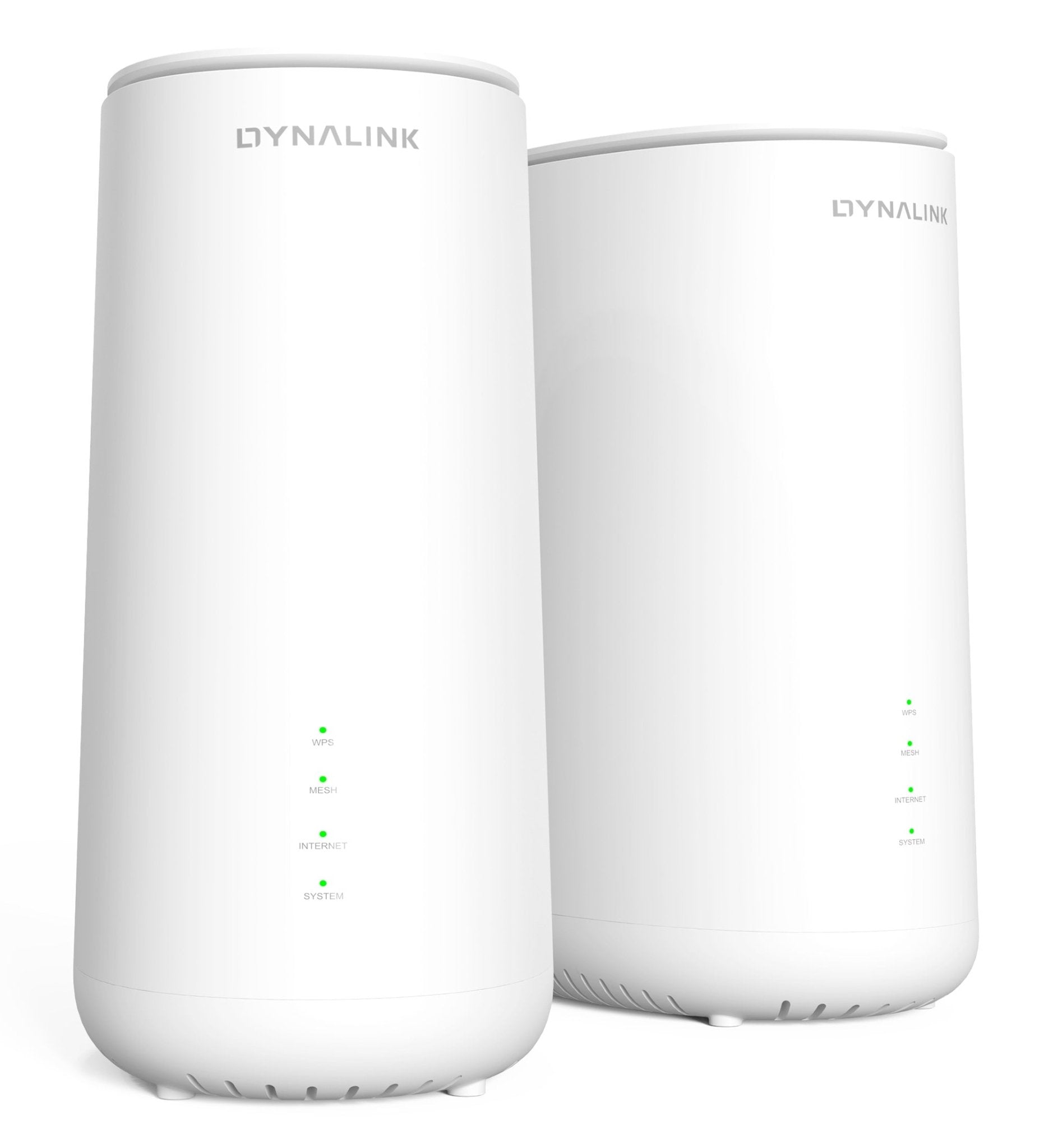Dynalink AXE10200 Tri-Band WiFi 6E Whole Home Mesh System - Dynalink